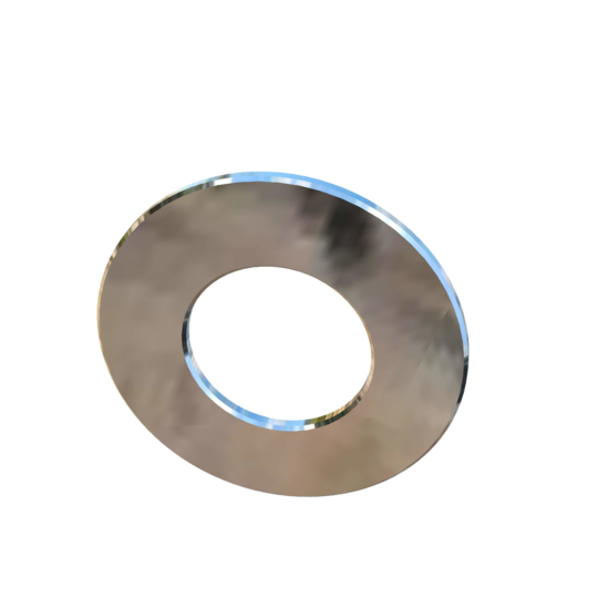 Titanium 2-1/4 Inch Flat Washer 0.220 Thick X 4-3/4 Inch Outside Diameter